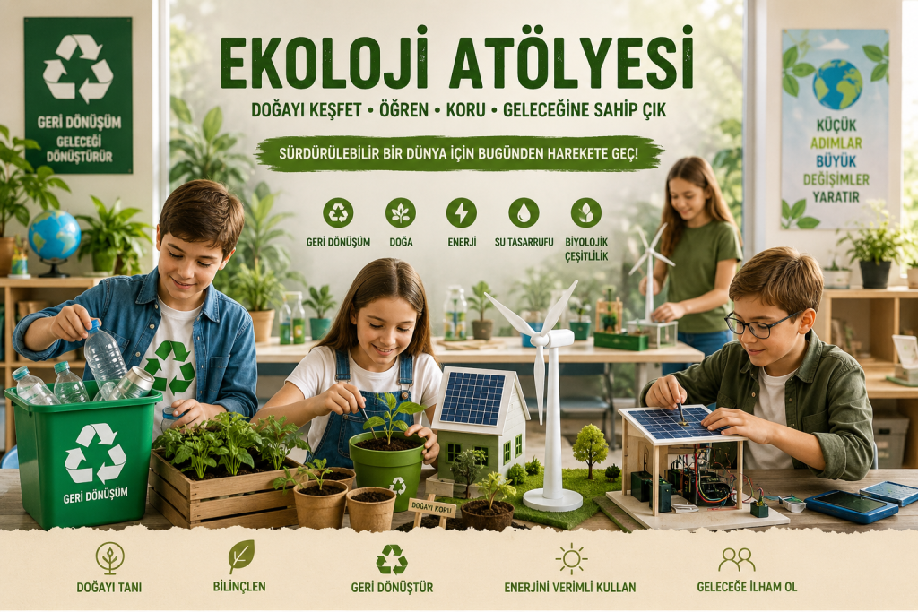 Ekoloji Atölyesi