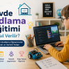 Evde kodlama eğitimi nasıl verilir?