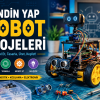 Kendin yap robot projeleri