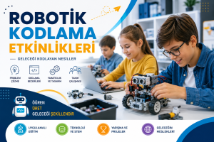 Robotik Kodlama Etkinlikleri