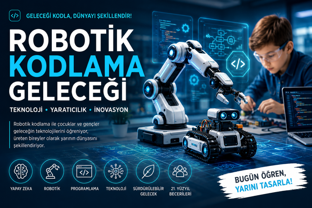 Robotik Kodlama Geleceği