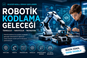 Robotik Kodlama Geleceği