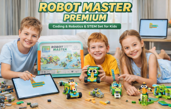 Makerzoid robot master premium