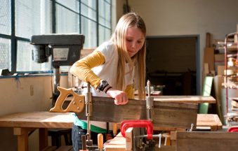 Ahşap atölyesi kurmak