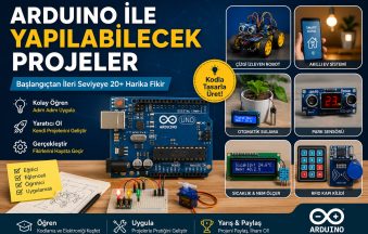 Arduino ile yapılabilecek projeler