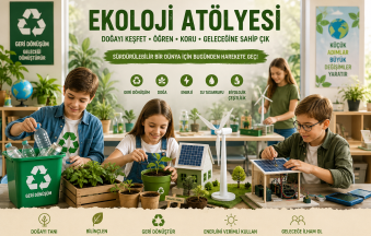 Ekoloji atölyesi