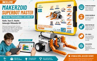 Makerzoid superbot master premium
