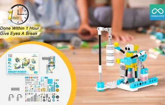Makerzoid smart robot standart smart building kit