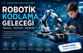 Robotik kodlama geleceği