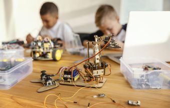 Robotik kodlama sınıfı