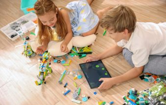 Makerzoid robot master premium